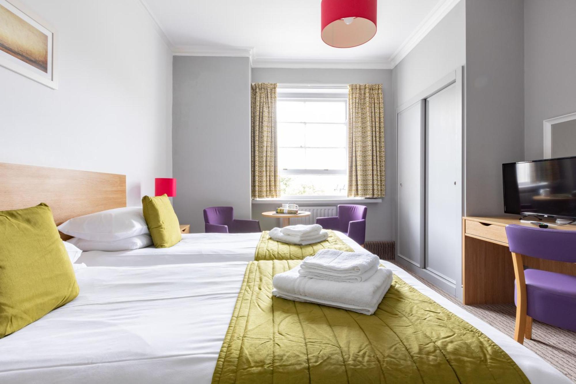 The Imperial Hotel Exmouth Cameră foto